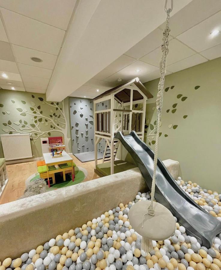 Kristall- & Vitalhotel Bergknappenhof Bodenmais Exteriér fotografie