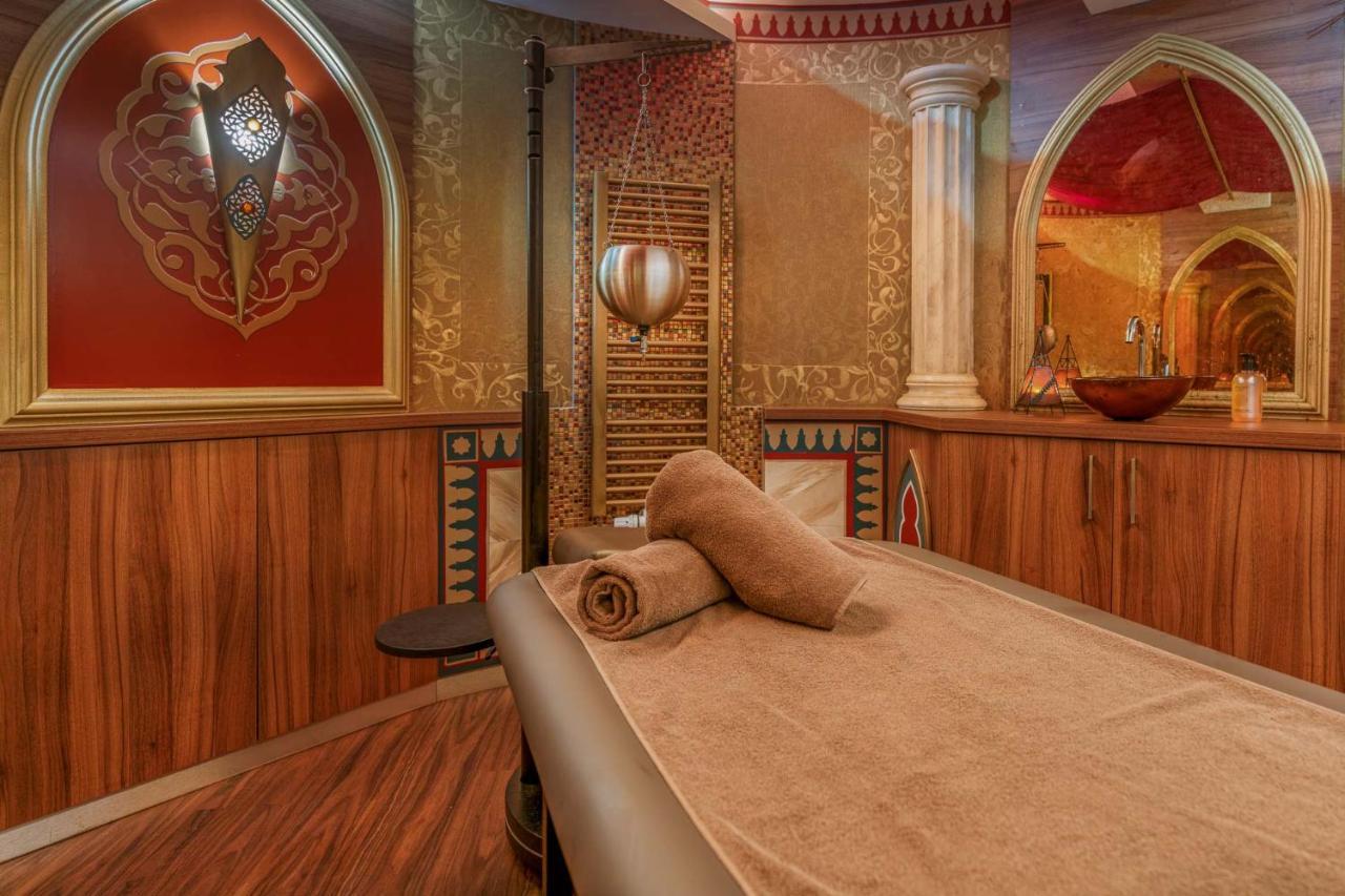 Kristall- & Vitalhotel Bergknappenhof Bodenmais Exteriér fotografie