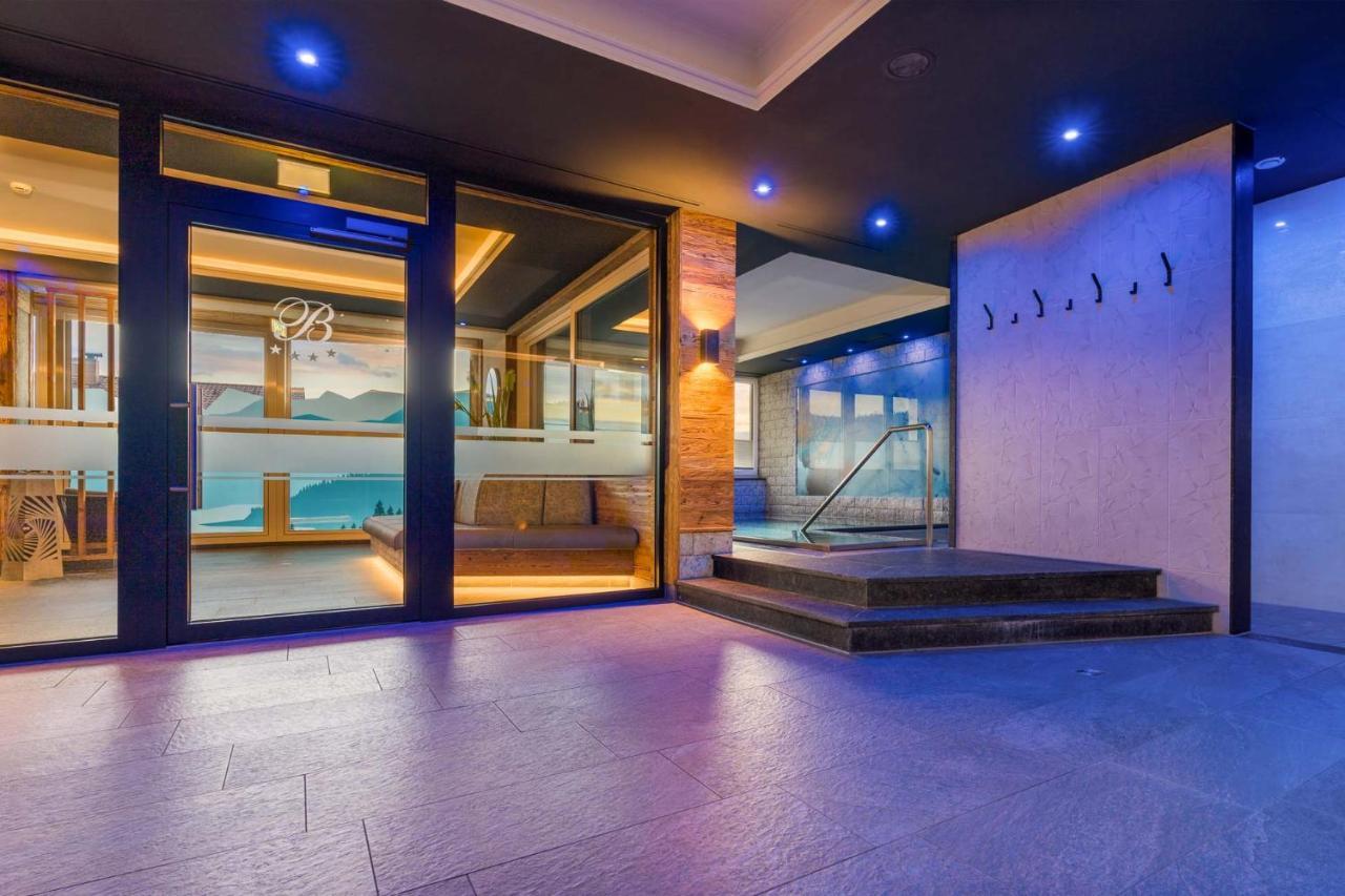 Kristall- & Vitalhotel Bergknappenhof Bodenmais Exteriér fotografie