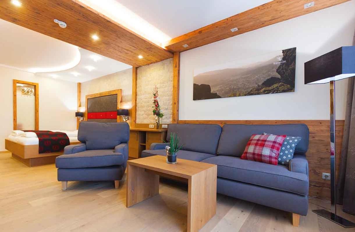 Kristall- & Vitalhotel Bergknappenhof Bodenmais Exteriér fotografie