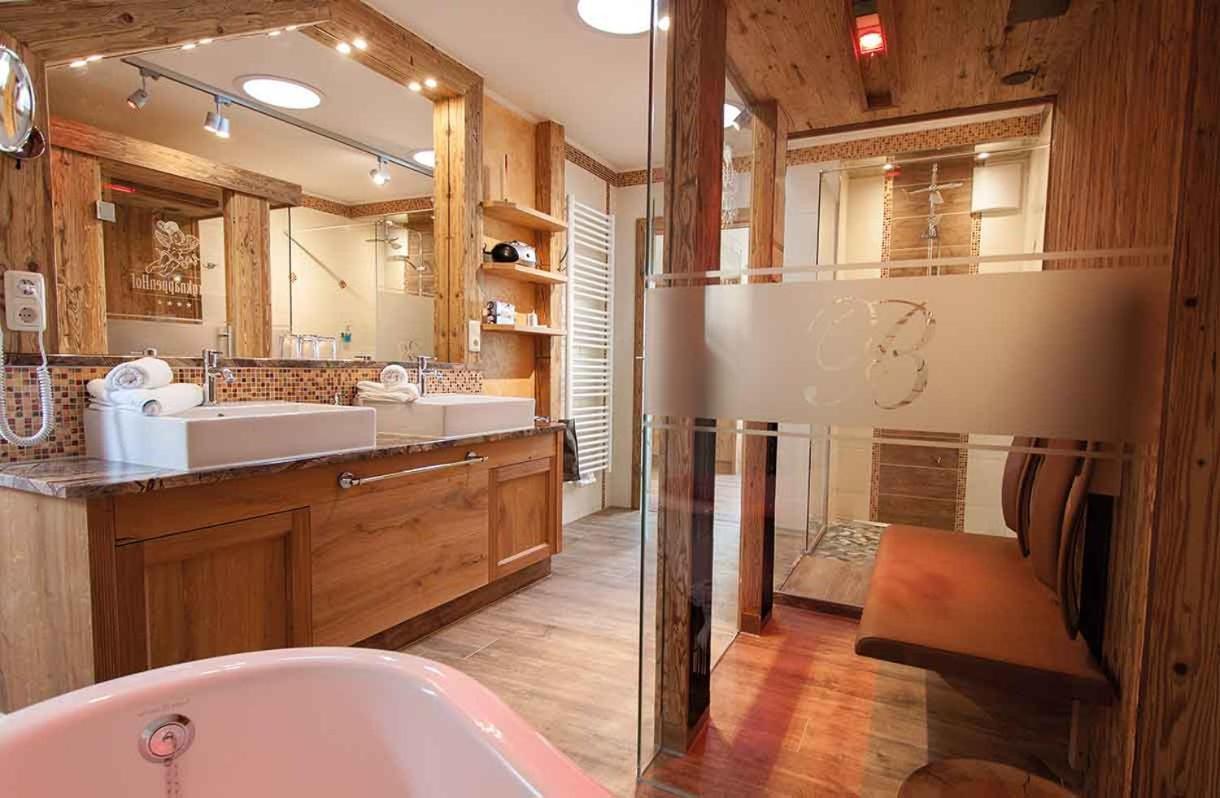 Kristall- & Vitalhotel Bergknappenhof Bodenmais Exteriér fotografie