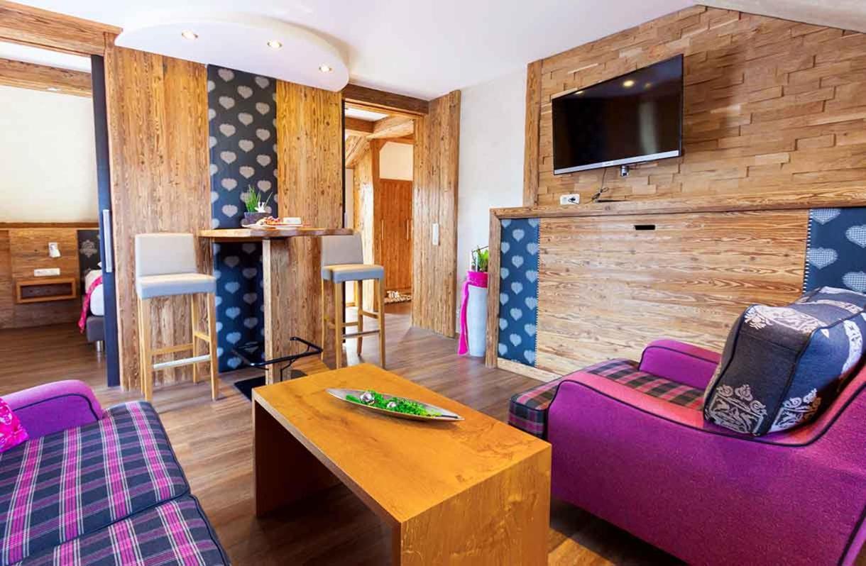 Kristall- & Vitalhotel Bergknappenhof Bodenmais Exteriér fotografie