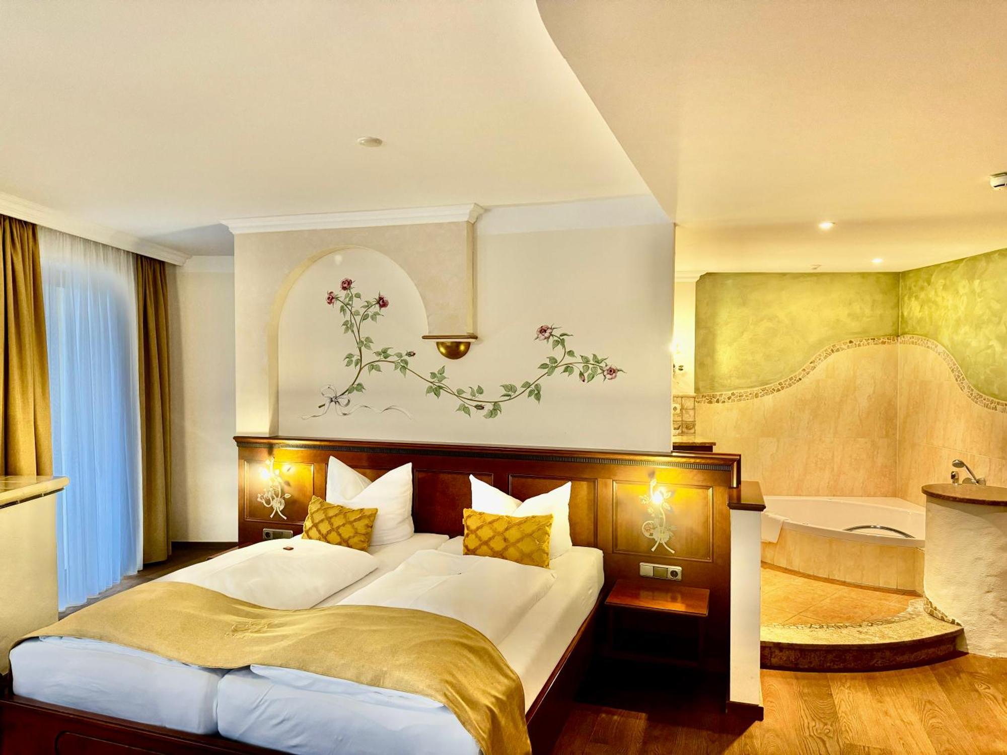 Kristall- & Vitalhotel Bergknappenhof Bodenmais Exteriér fotografie