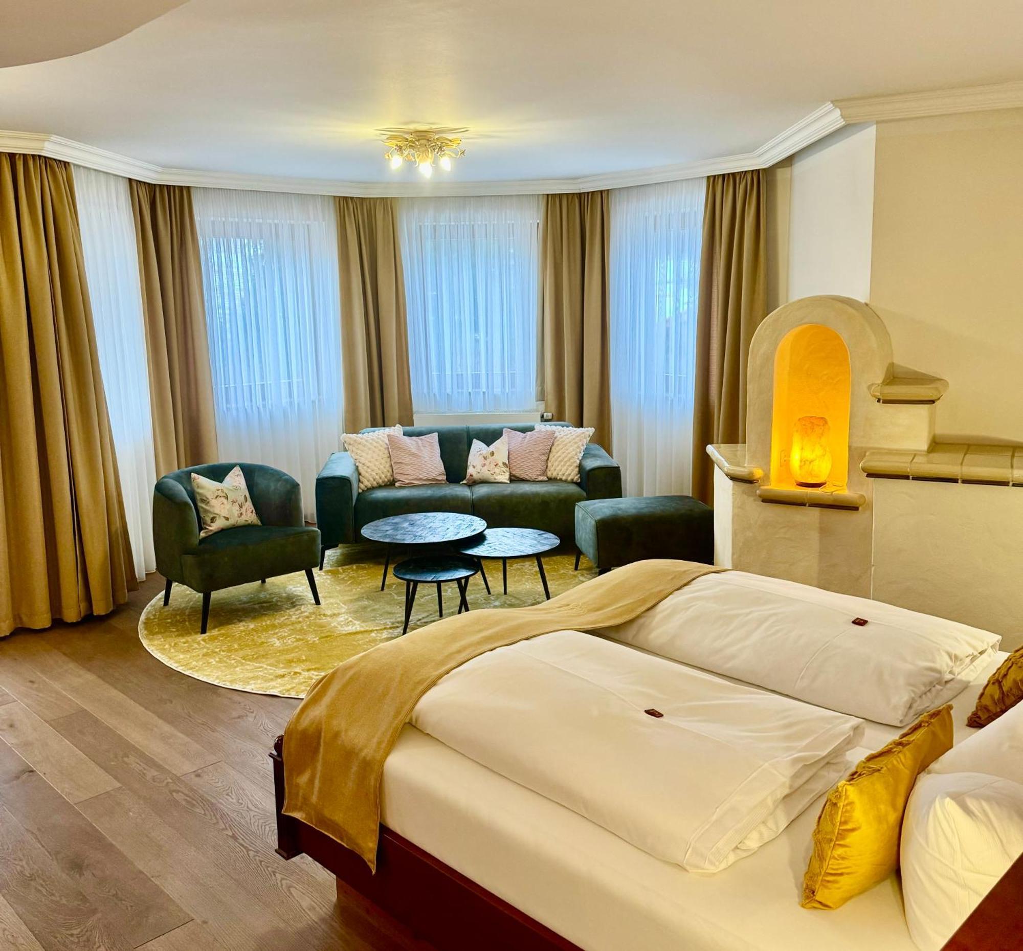 Kristall- & Vitalhotel Bergknappenhof Bodenmais Exteriér fotografie