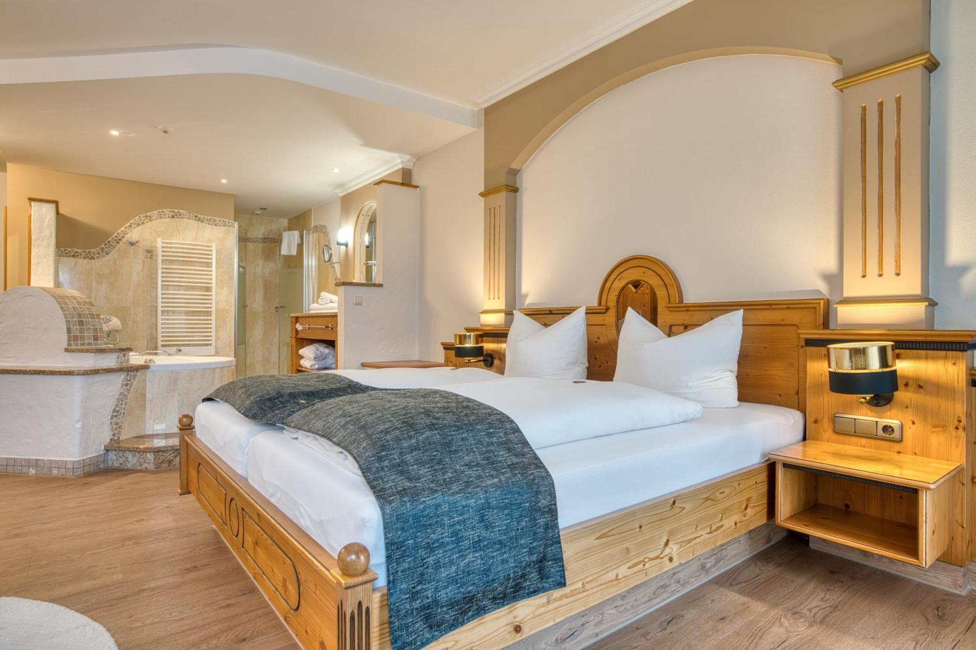 Kristall- & Vitalhotel Bergknappenhof Bodenmais Exteriér fotografie
